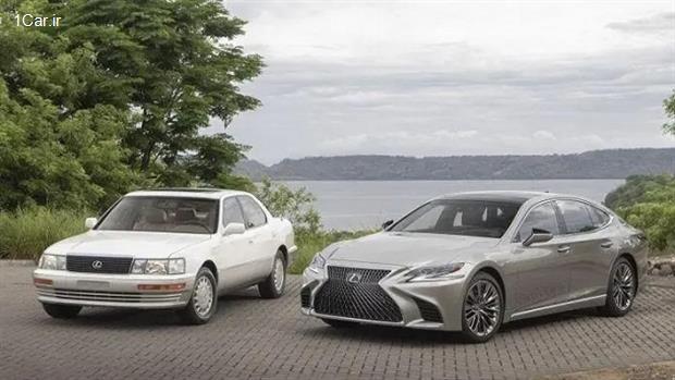 تولید لوکسترین مدل لکسوس متوقف میشود؟ تولید لوکسترین مدل لکسوس متوقف میشود؟